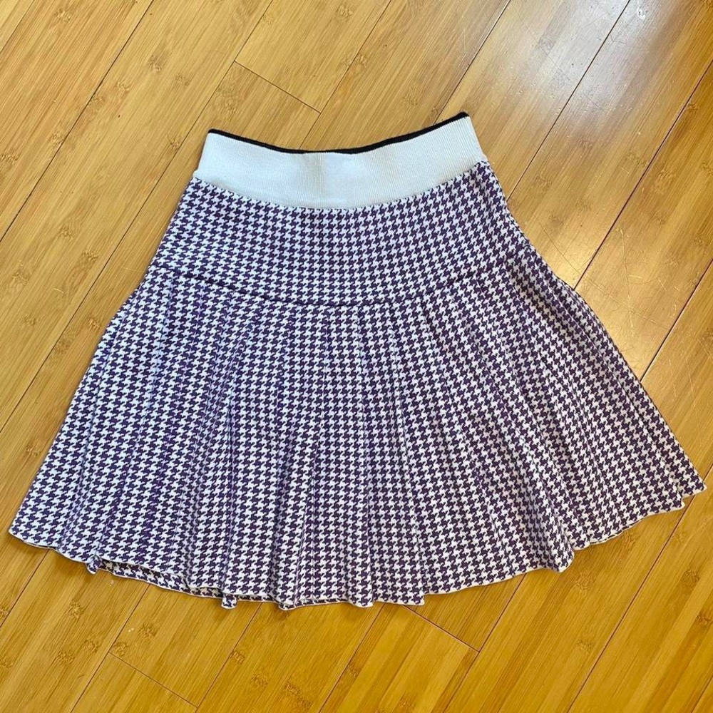 👾 Prada Pleated Skirt 👾